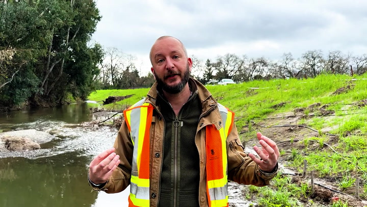 In the Vineyard (and River): Beaulieu Vineyard's Will Drayton