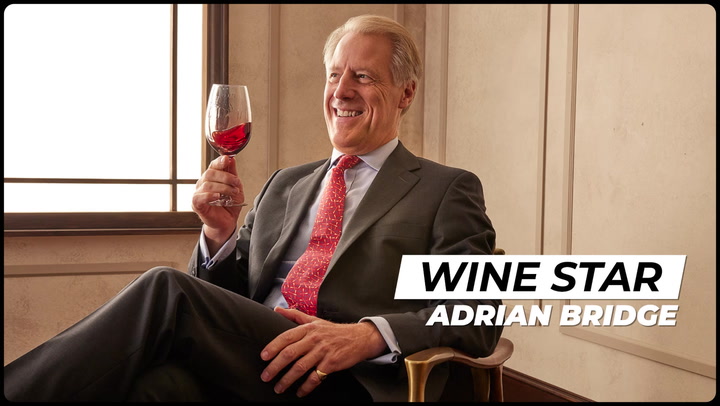 2023 Wine Experience: Port Star Adrian Bridge