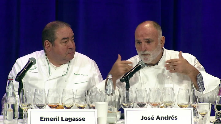 2022 Wine Experience: Chefs' Challenge, Part 2