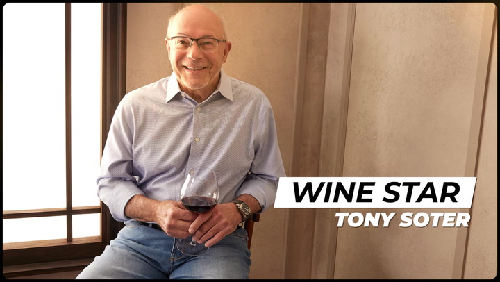 2023 Wine Experience: Tony Soter